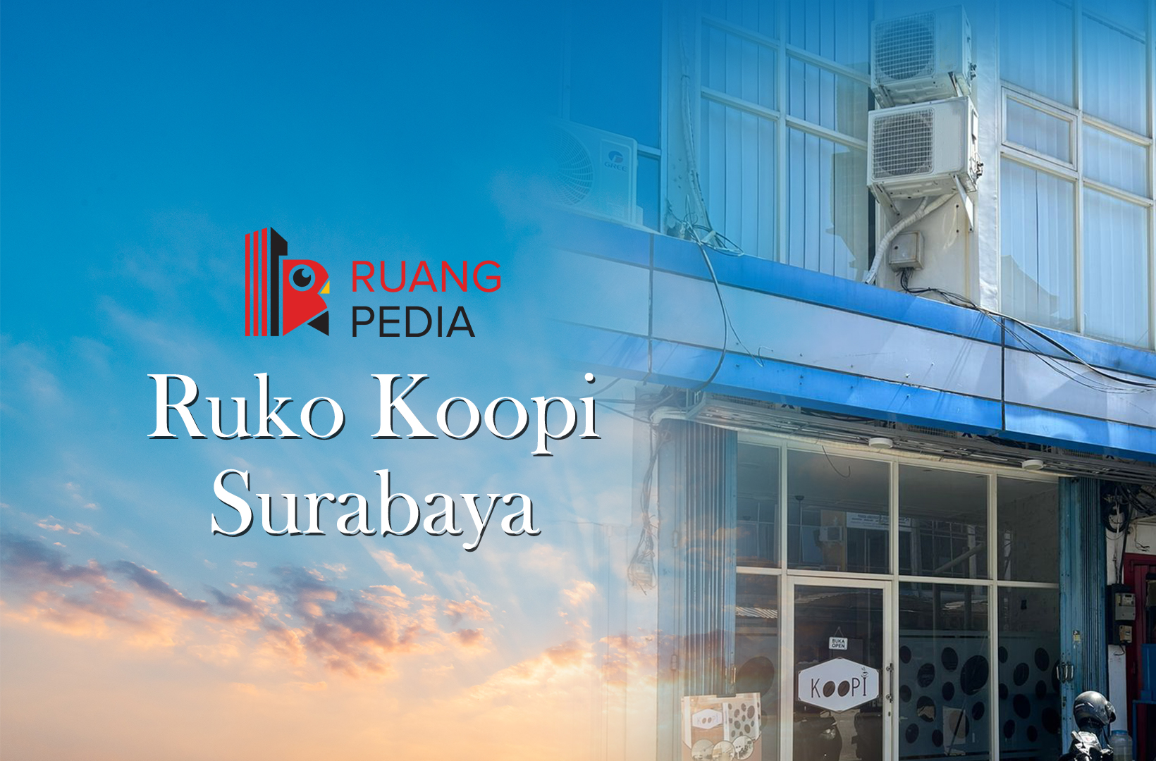 Kantor Virtual (Virtual Office) Ruko Koopi - Basic