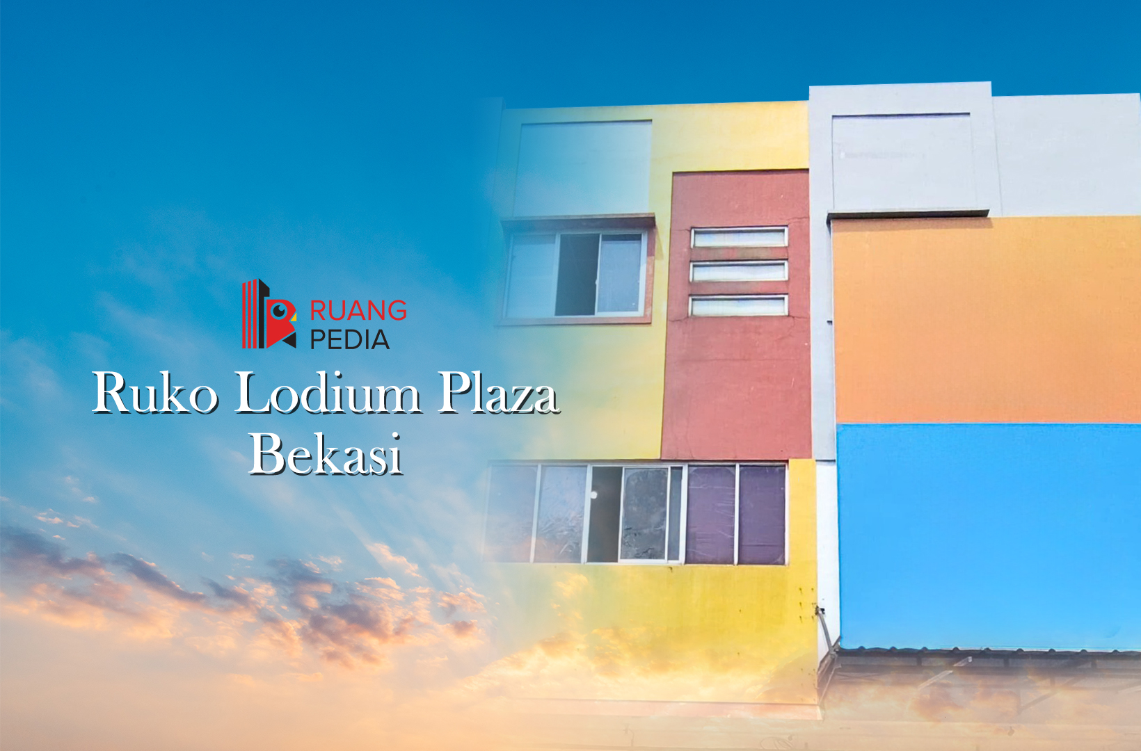 Kantor Virtual (Virtual Office) Ruko Lodium Plaza - Basic