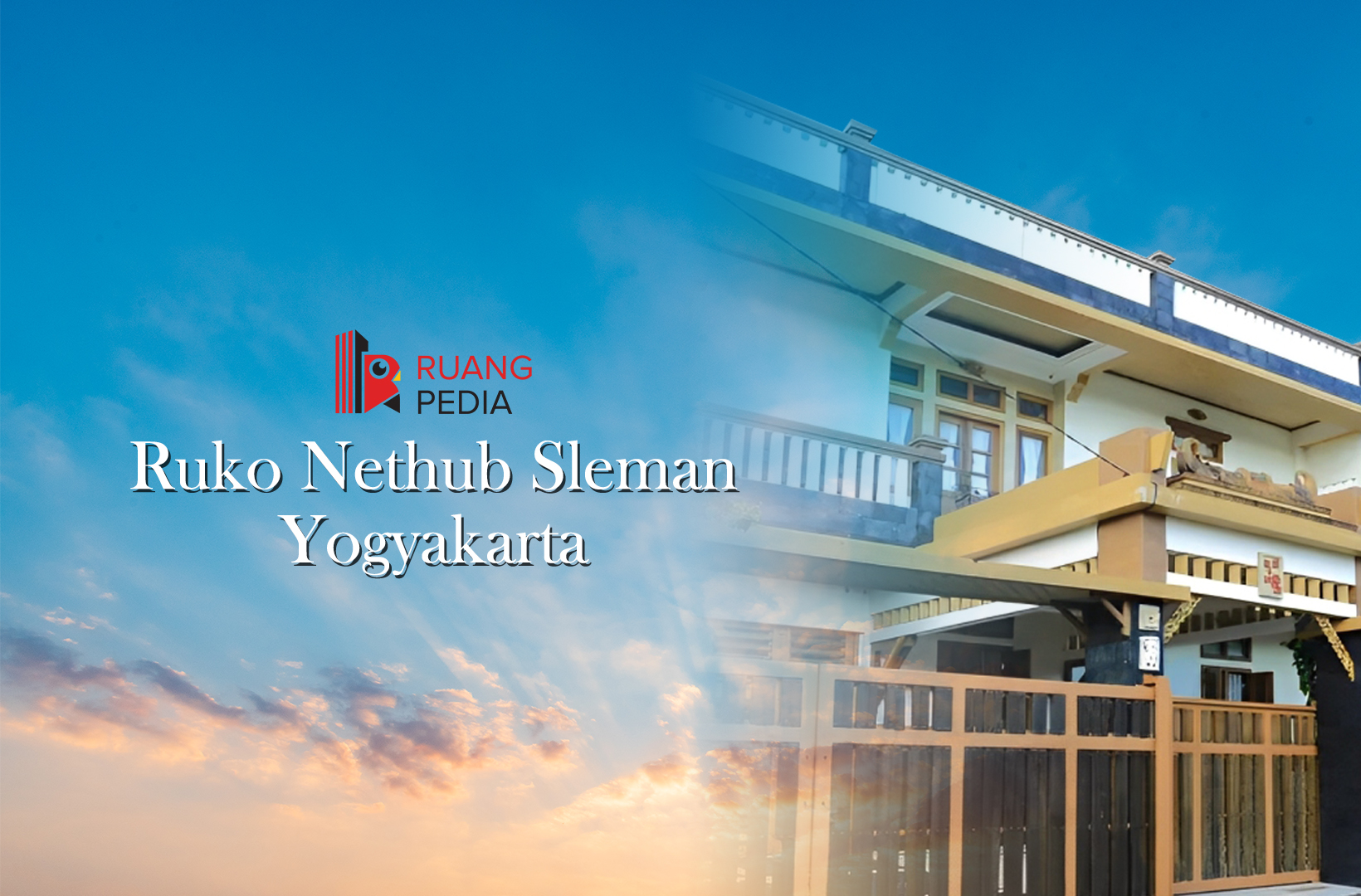 Kantor Virtual (Virtual Office) Ruko Nethub Sleman - Basic