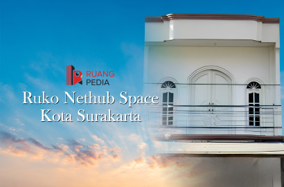 Kantor Virtual (Virtual Office) Ruko Nethub Solo - Basic