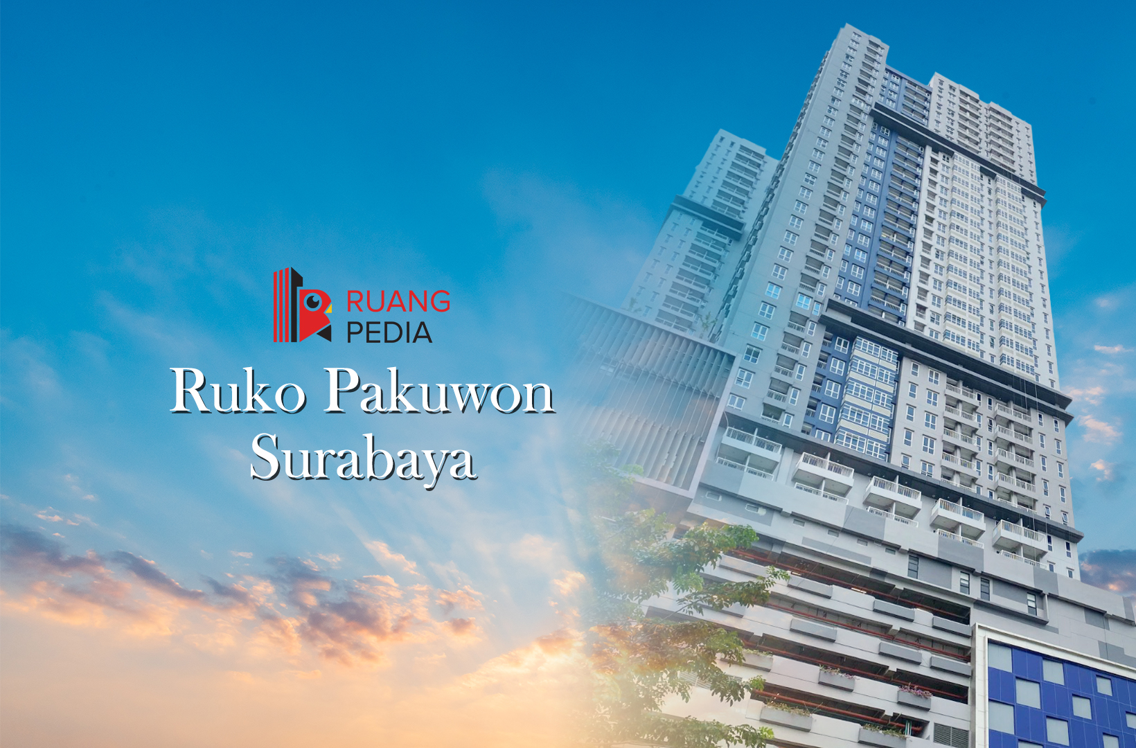 Kantor Virtual (Virtual Office) Ruko Pakuwon Town Square - Basic