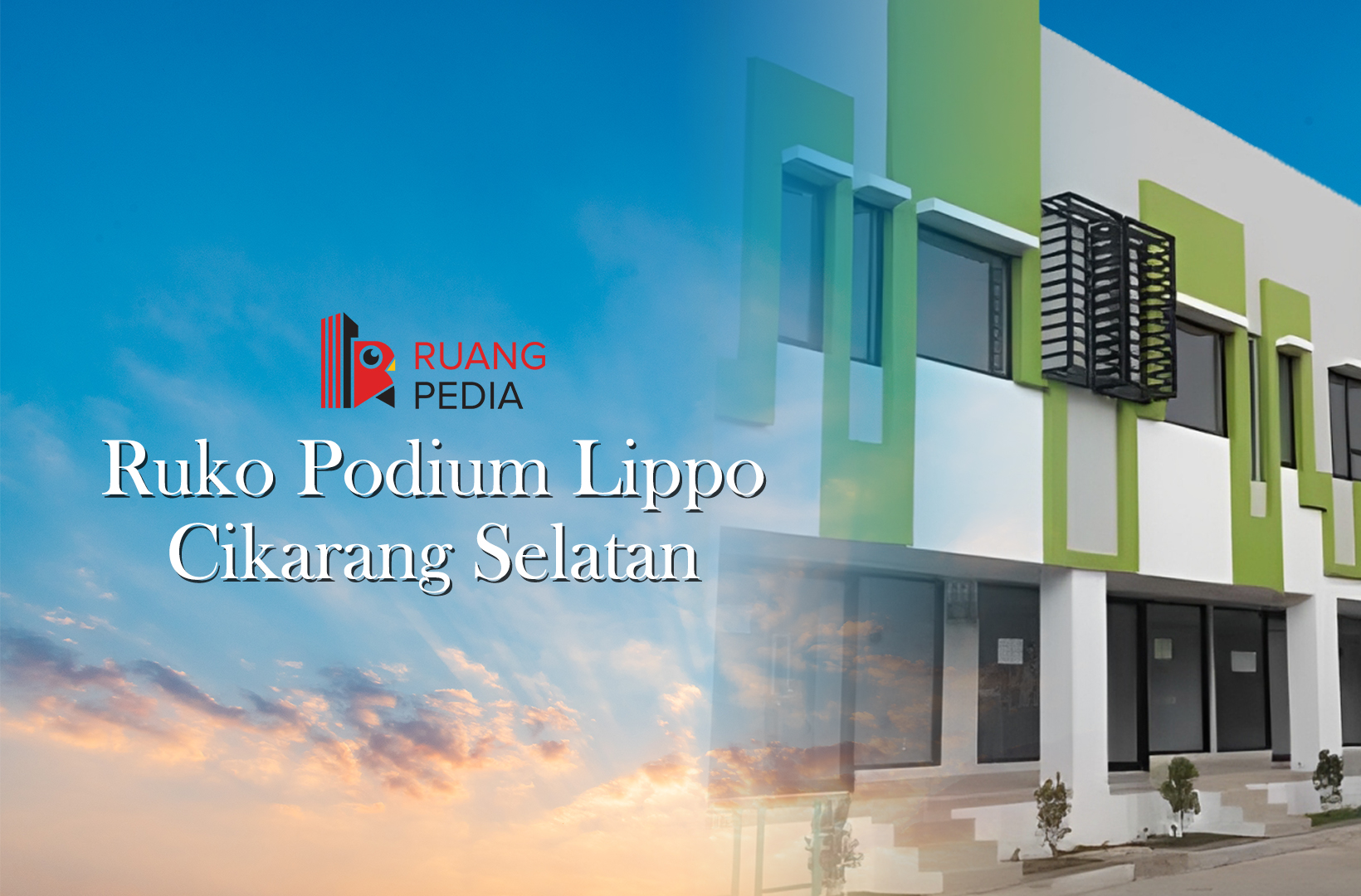 Kantor Virtual (Virtual Office) Ruko Podium Lippo Cikarang - Basic