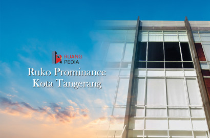 Kantor Virtual (Virtual Office) Ruko Prominance - Basic