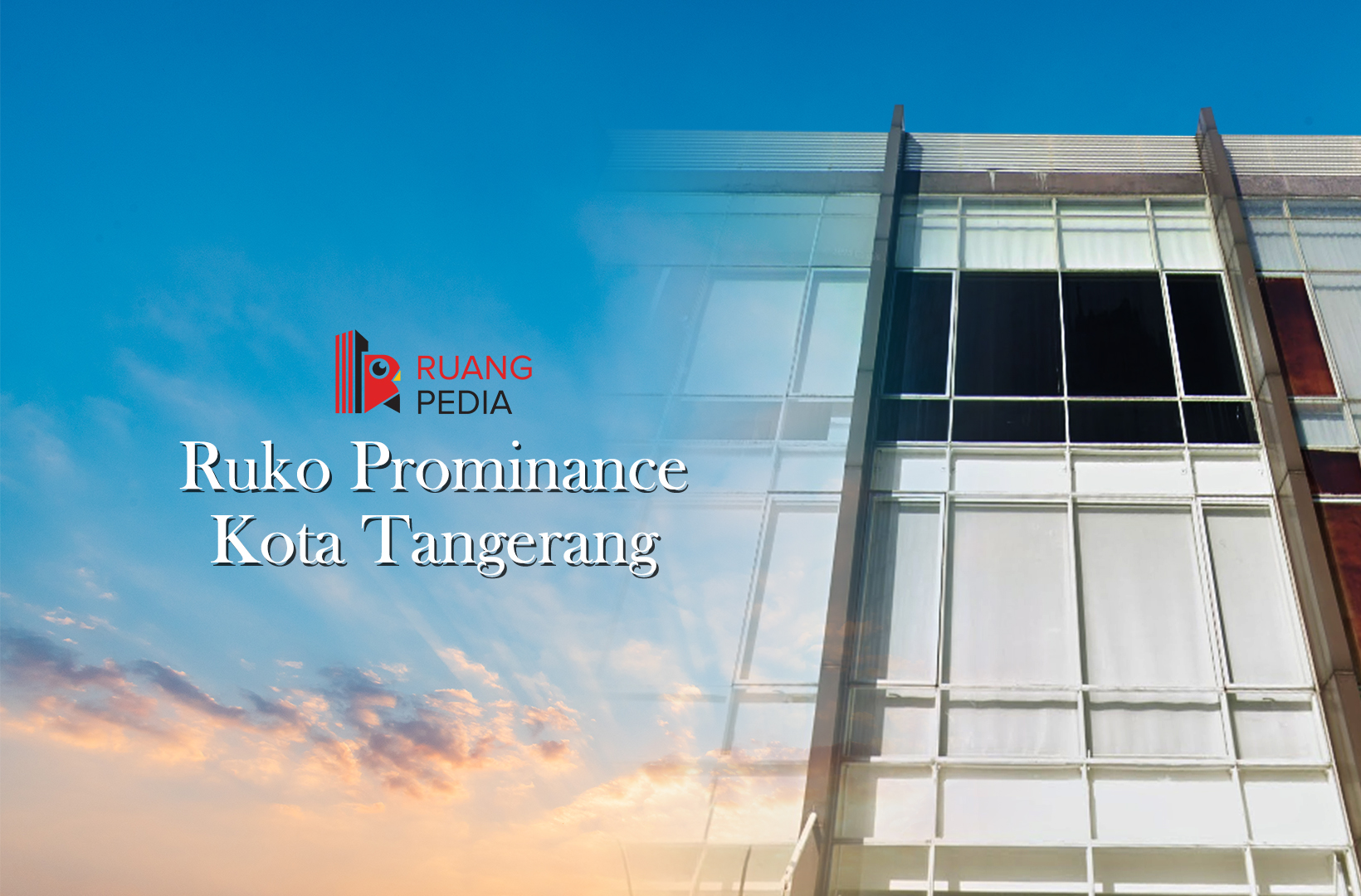 Kantor Virtual (Virtual Office) Ruko Prominance - Basic