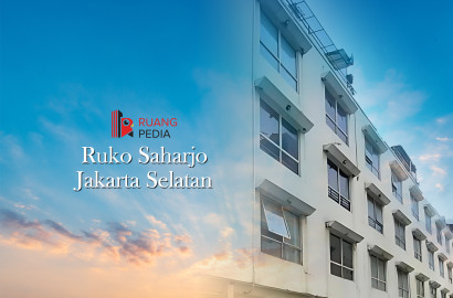 Kantor Virtual (Virtual Office) Ruko Saharjo - Basic