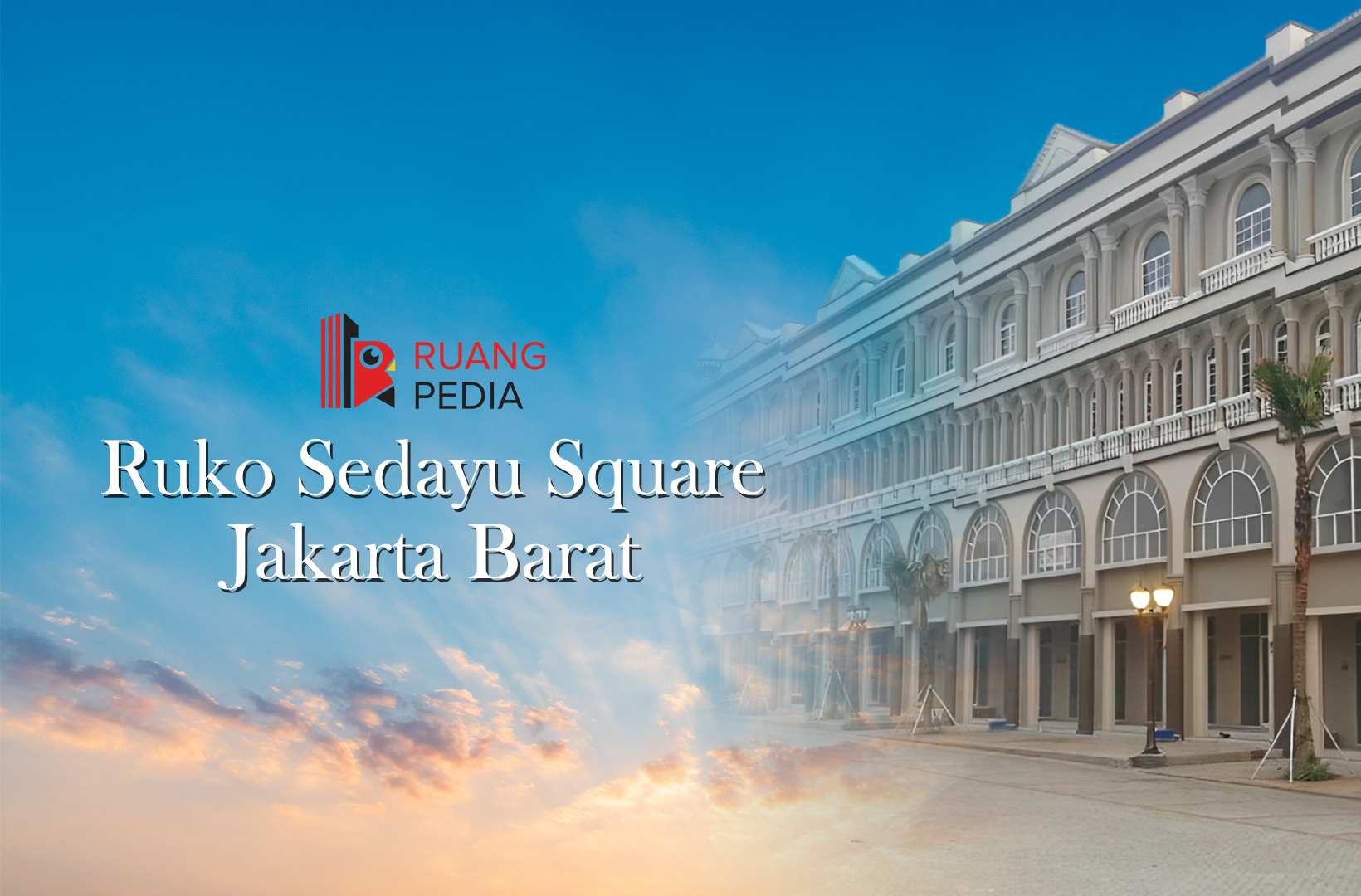 Kantor Virtual (Virtual Office) Ruko Sedayu Square - Basic