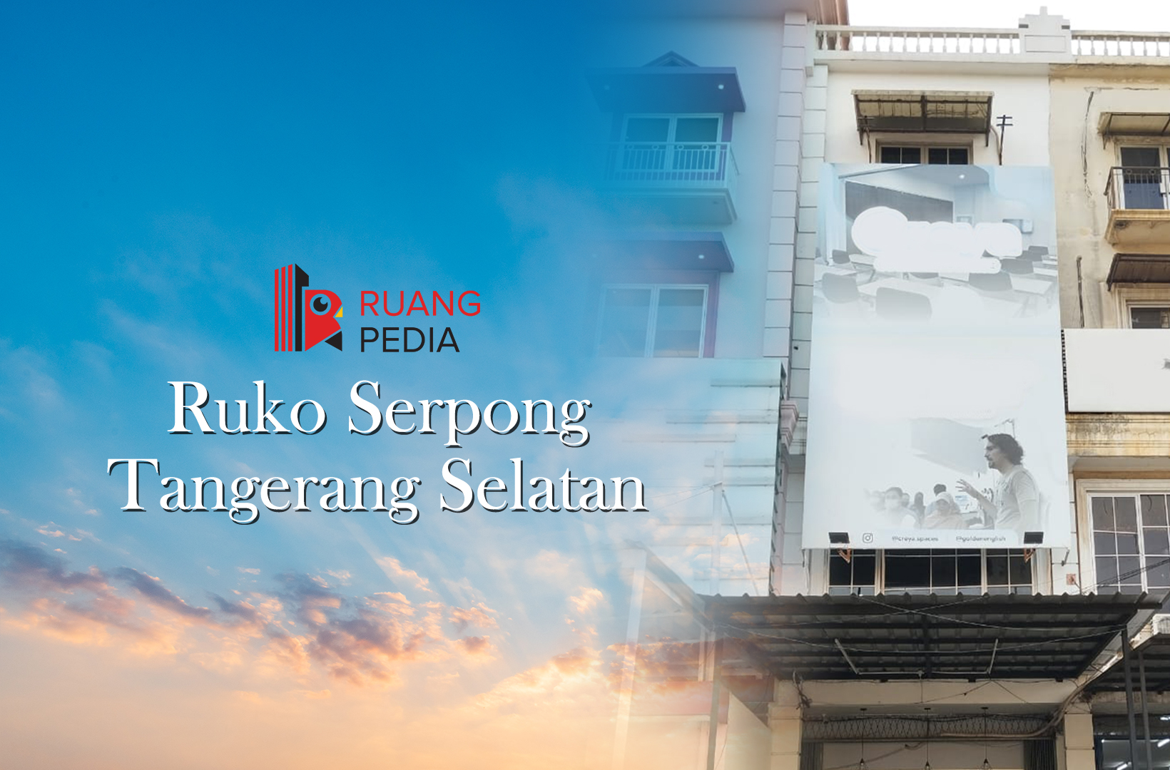 Kantor Virtual (Virtual Office) Ruko Serpong - Basic