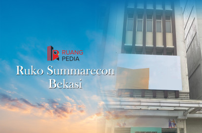 Kantor Virtual (Virtual Office) Ruko Summarecon Bekasi - Basic