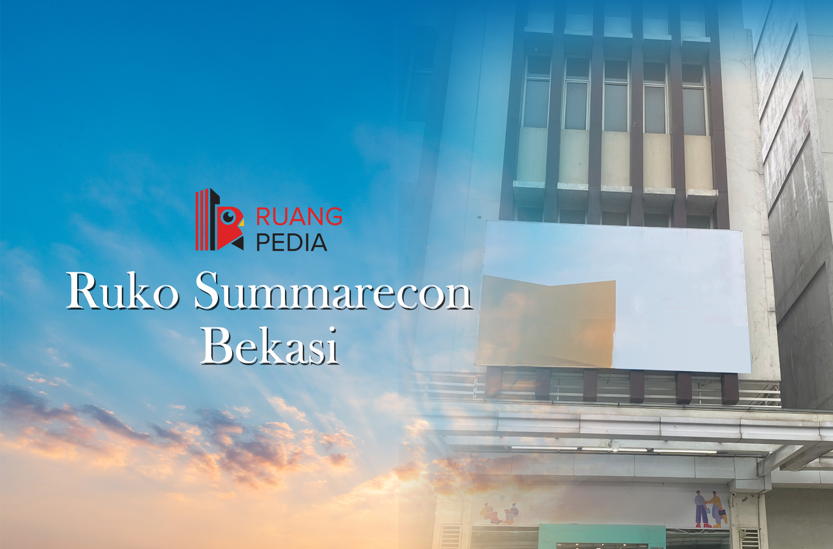 Kantor Virtual (Virtual Office) Ruko Summarecon Bekasi - Basic