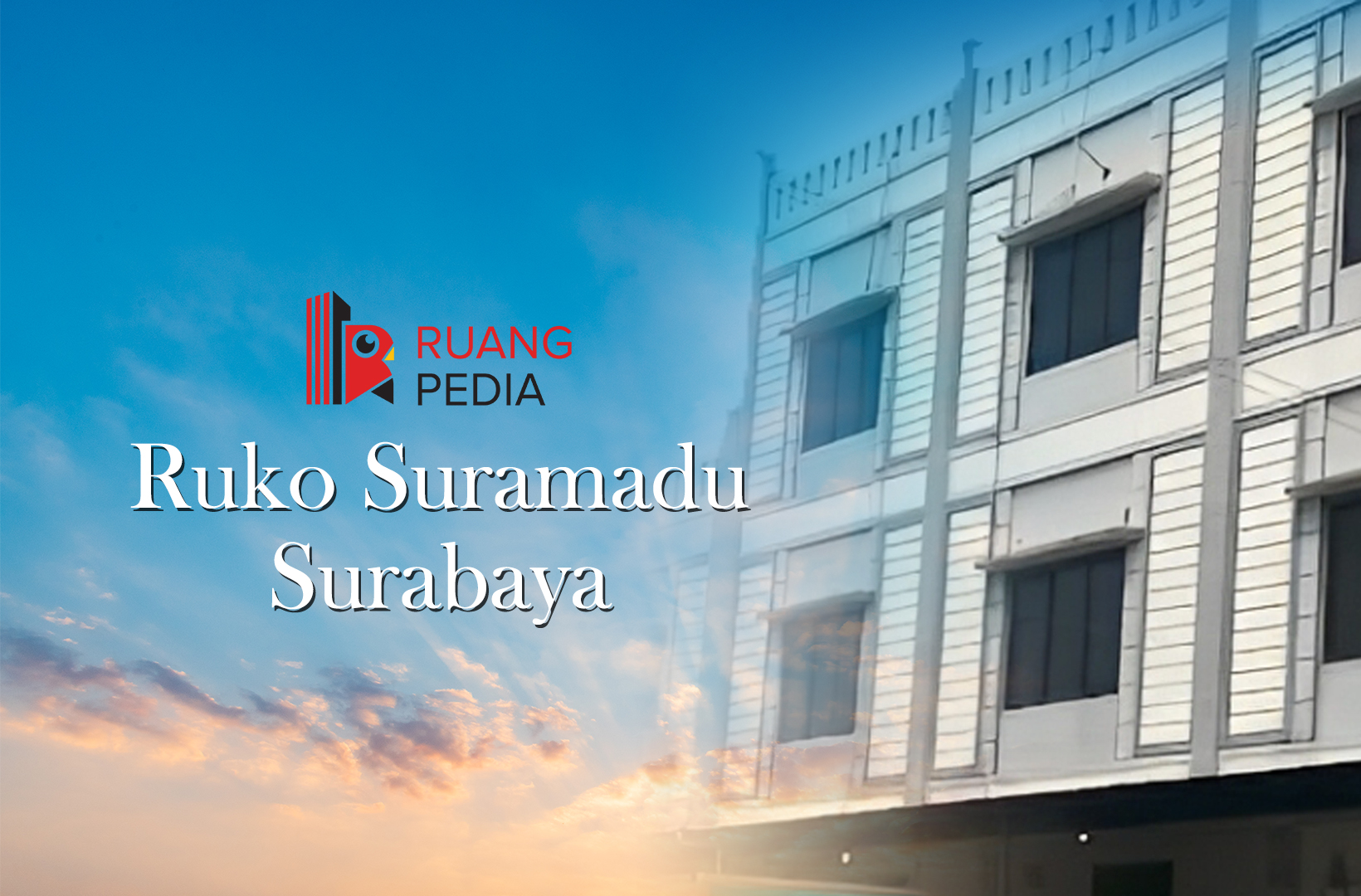 Kantor Virtual (Virtual Office) Ruko Suramadu - Basic