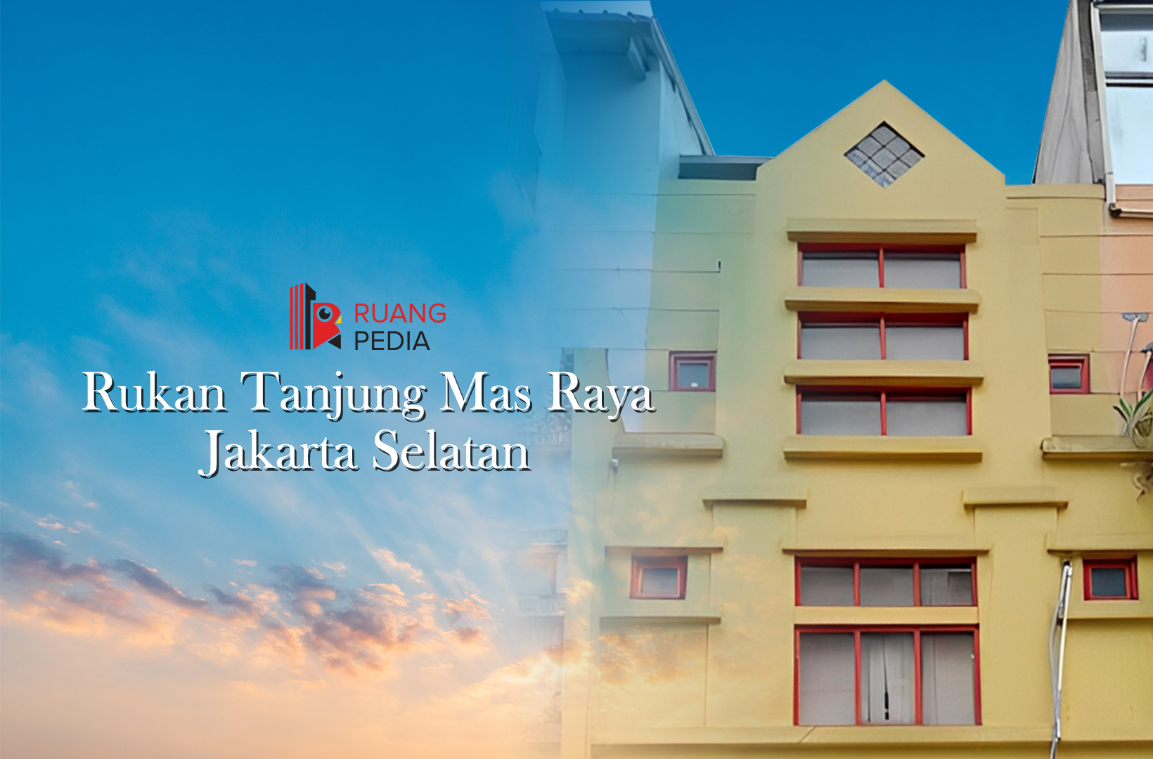 Kantor Virtual (Virtual Office) Ruko Tanjung Mas Raya - Basic