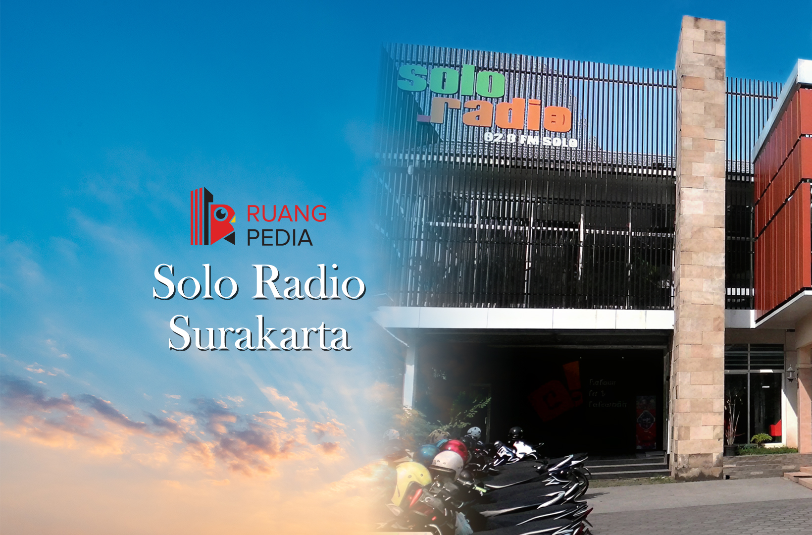 Kantor Virtual (Virtual Office) Ruko Solo Radio - Basic