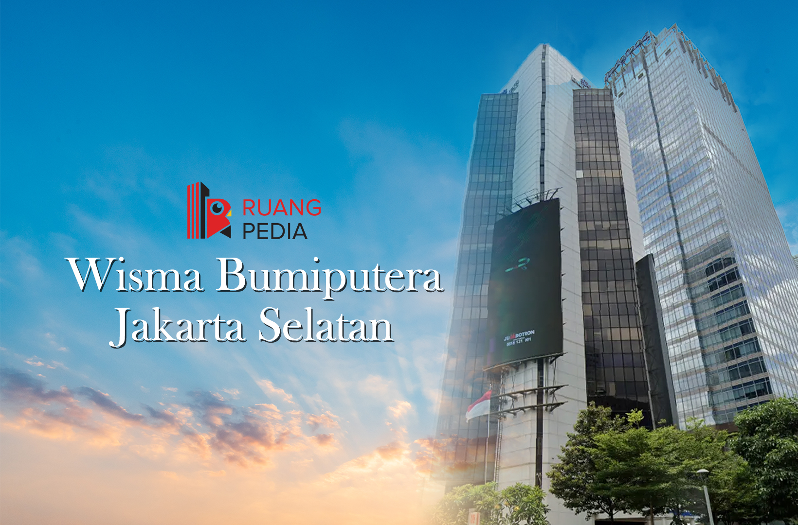 Kantor Virtual (Virtual Office) Wisma Bumiputera - Basic