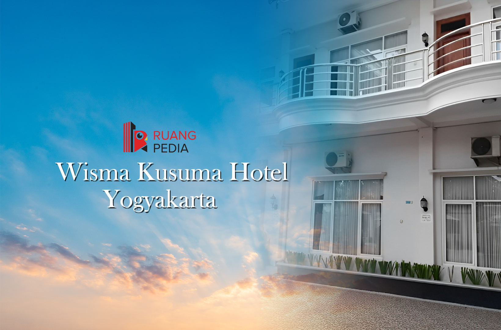 Kantor Virtual (Virtual Office) Hotel Wisma Kusuma Kulon Progo - Basic
