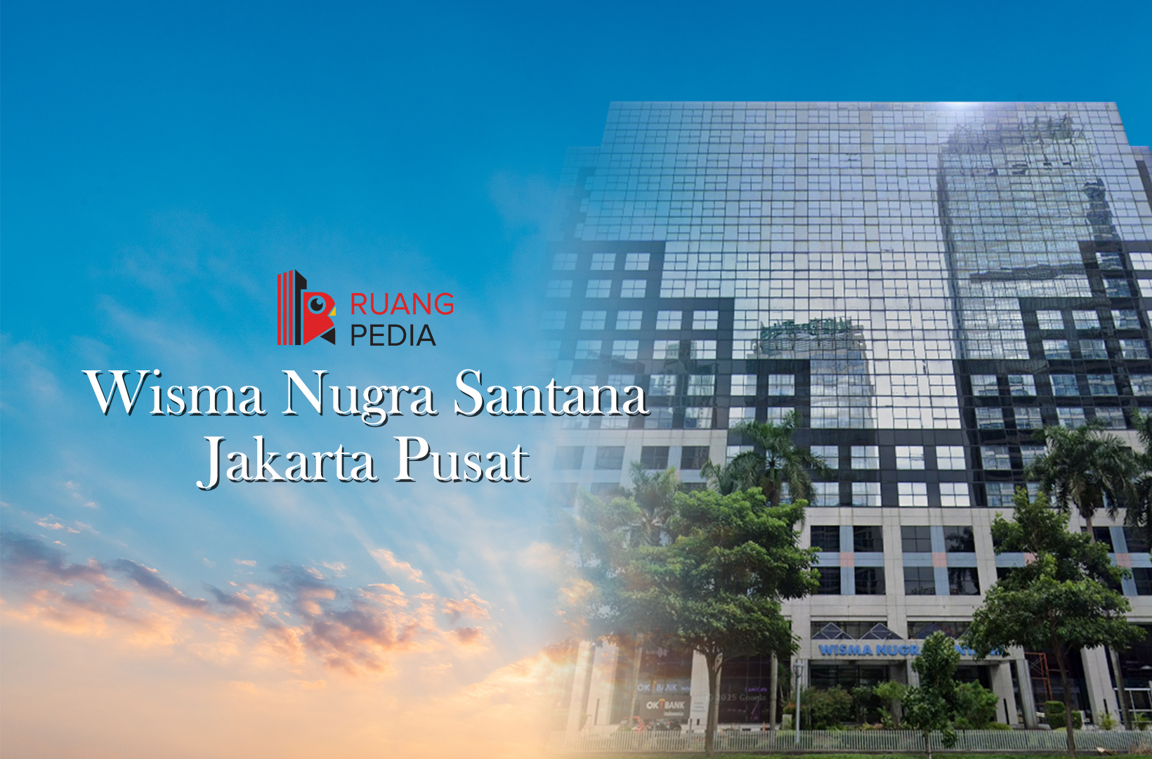 Kantor Virtual (Virtual Office) Wisma Nugra Santana - Basic