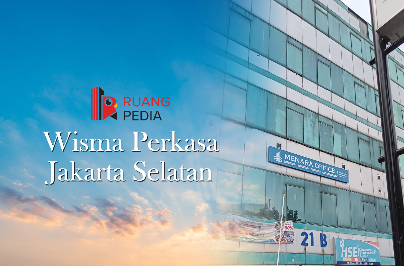 Kantor Virtual (Virtual Office) Wisma Perkasa - Basic