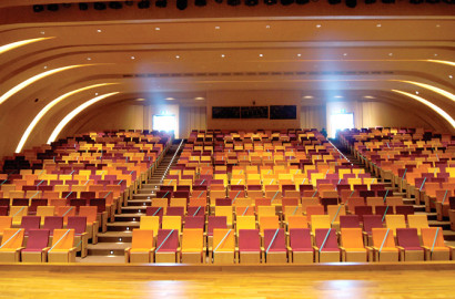 Rental Auditorium untuk Acara yang Mengesankan