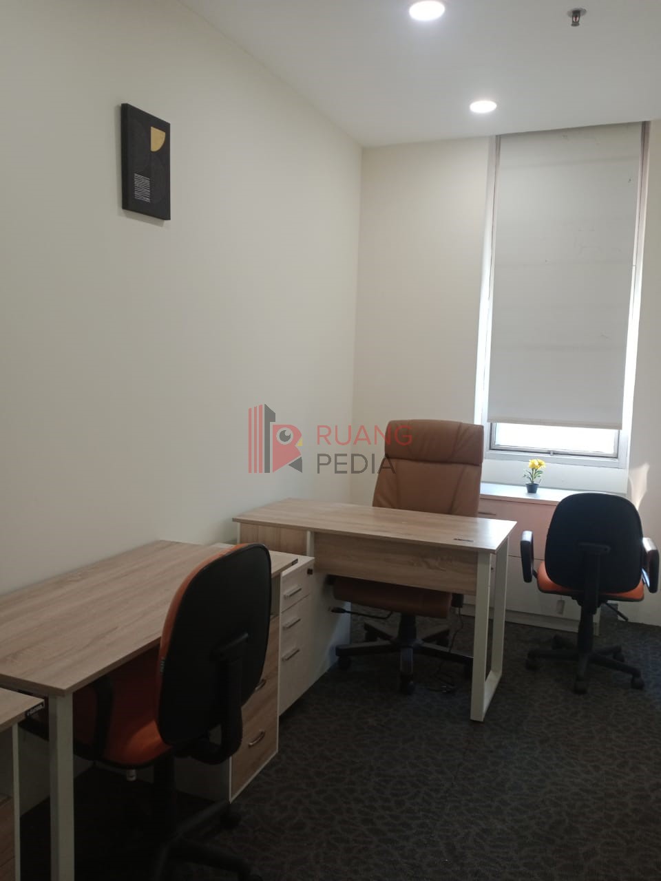 Ruang Kantor (Service Office) Menara Bidakara 2 View Room - 3 Pax