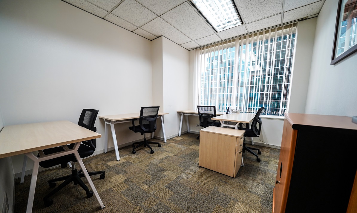 Ruang Kantor (Service Office) Mayapada Tower 1 View Room - 4 Pax