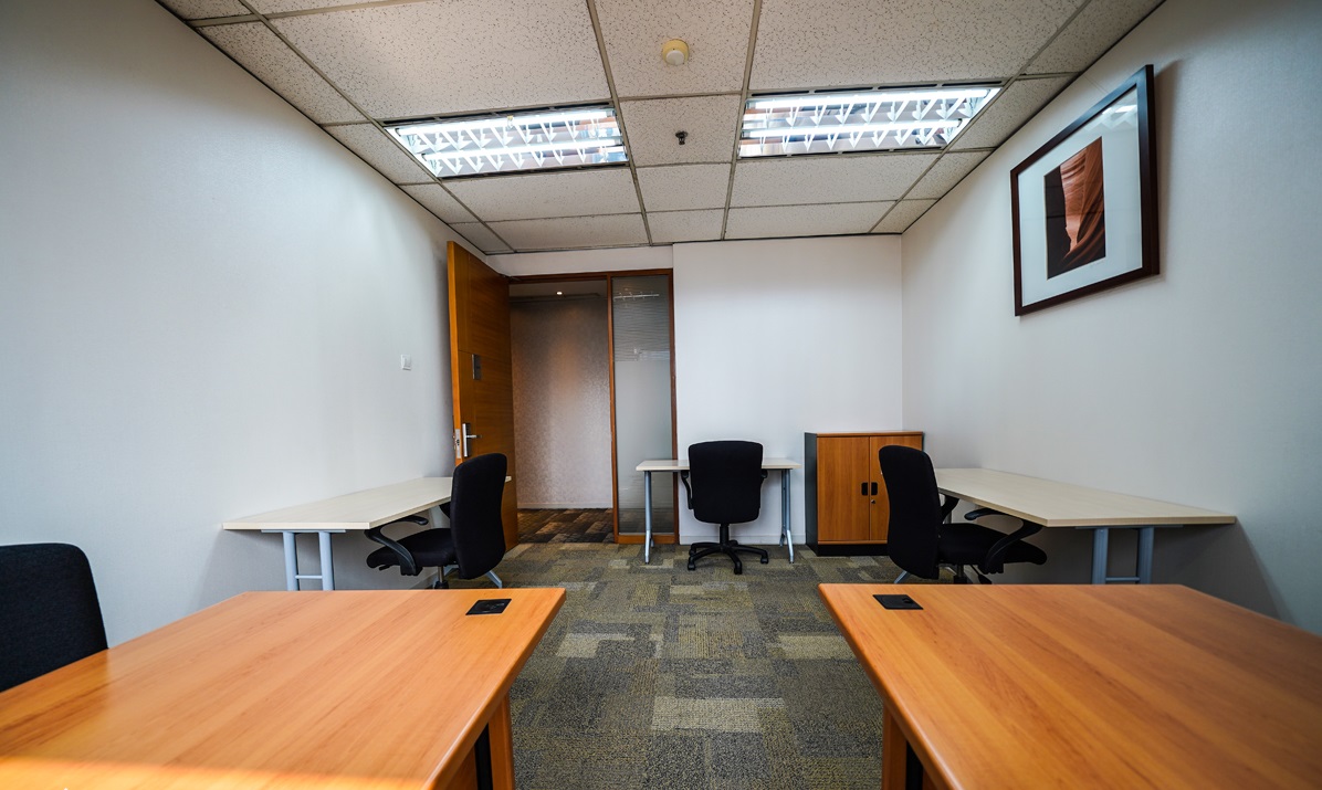 Ruang Kantor (Service Office) Mayapada Tower 1 View Room - 5 Pax