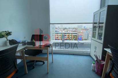 Ruang Kantor (Service Office) Citihub Harton Tower View Room - 3 Pax