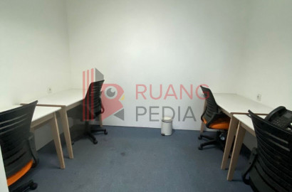 Ruang Kantor (Service Office) Citihub Harton Tower No View - 4 pax