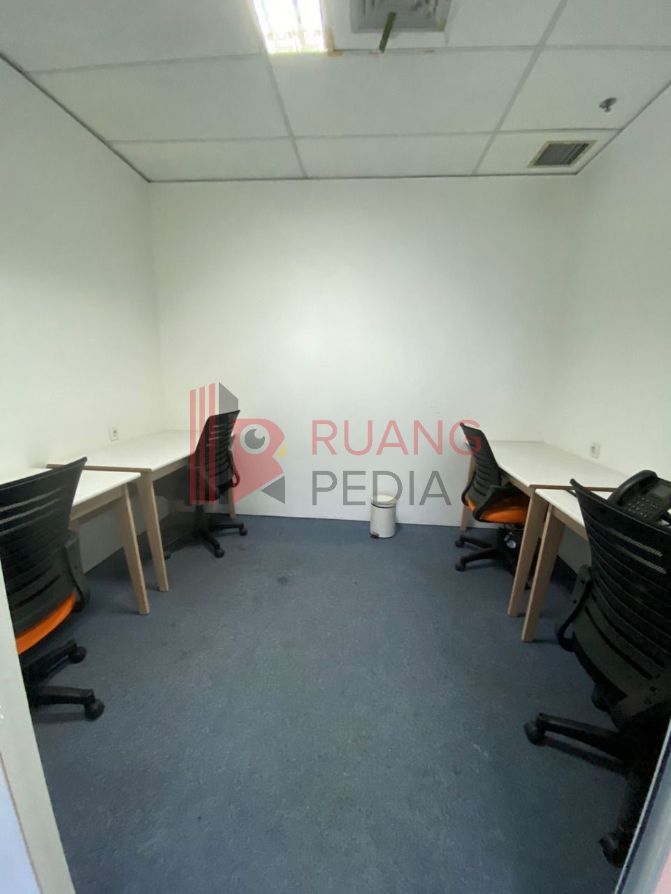 Ruang Kantor (Service Office) Citihub Harton Tower No View - 4 pax