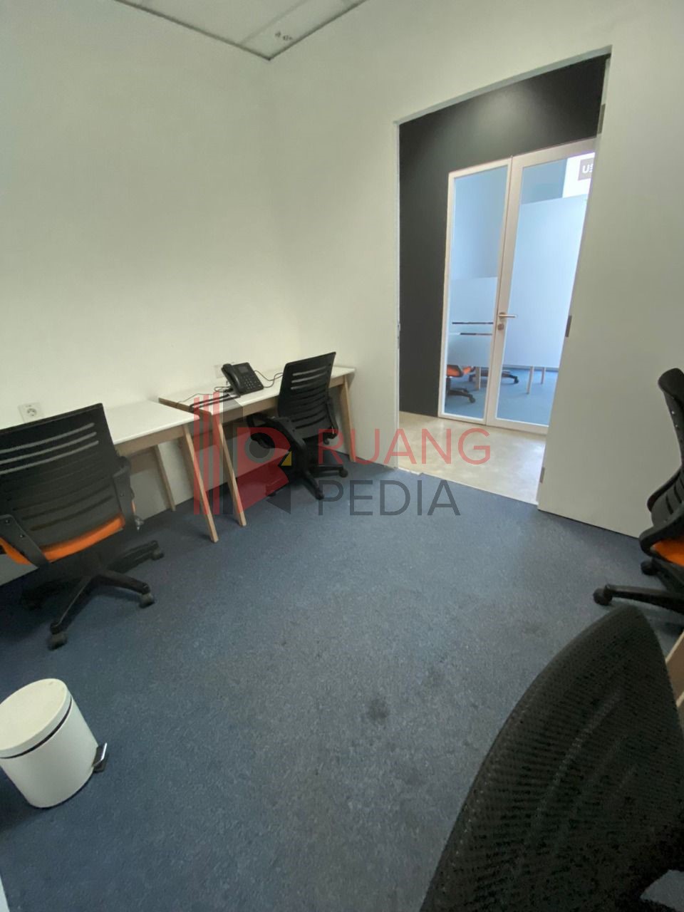 Ruang Kantor (Service Office) Citihub Harton Tower No View - 4 pax