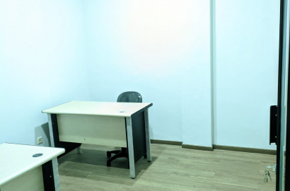 Ruang Kantor (Service Office) Ruko Daan Mogot - 3 pax