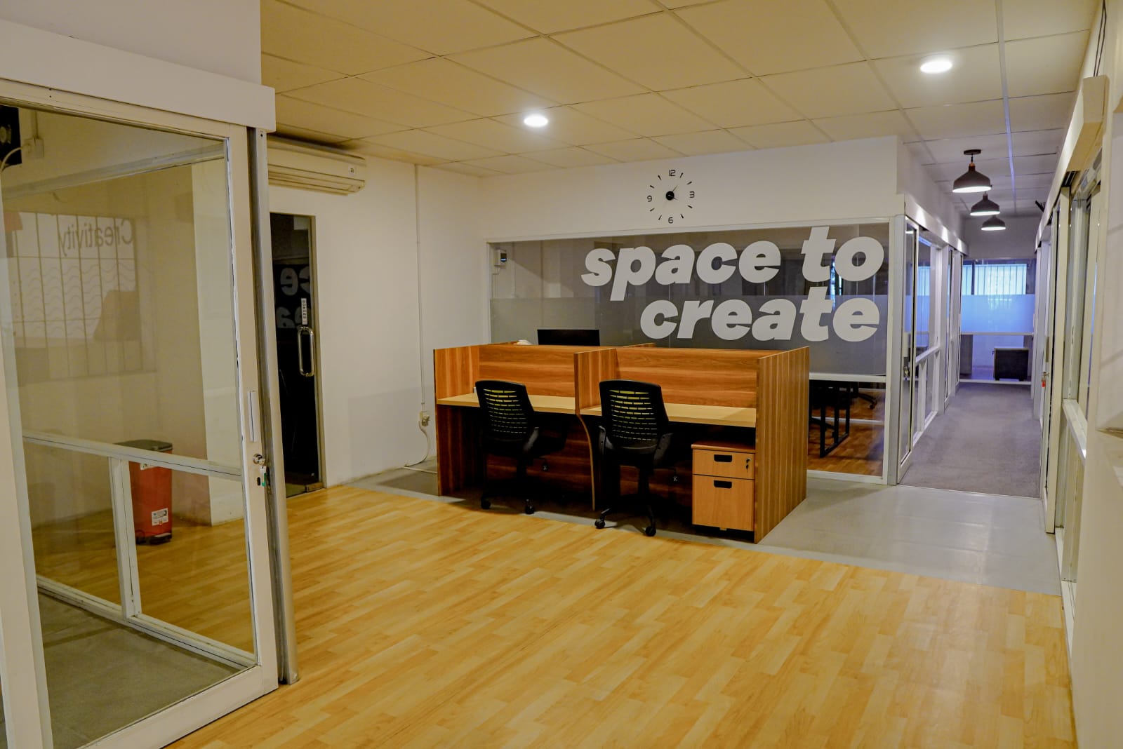 Kantor Virtual (Virtual Office) Gedung Cospace Balikpapan - Basic