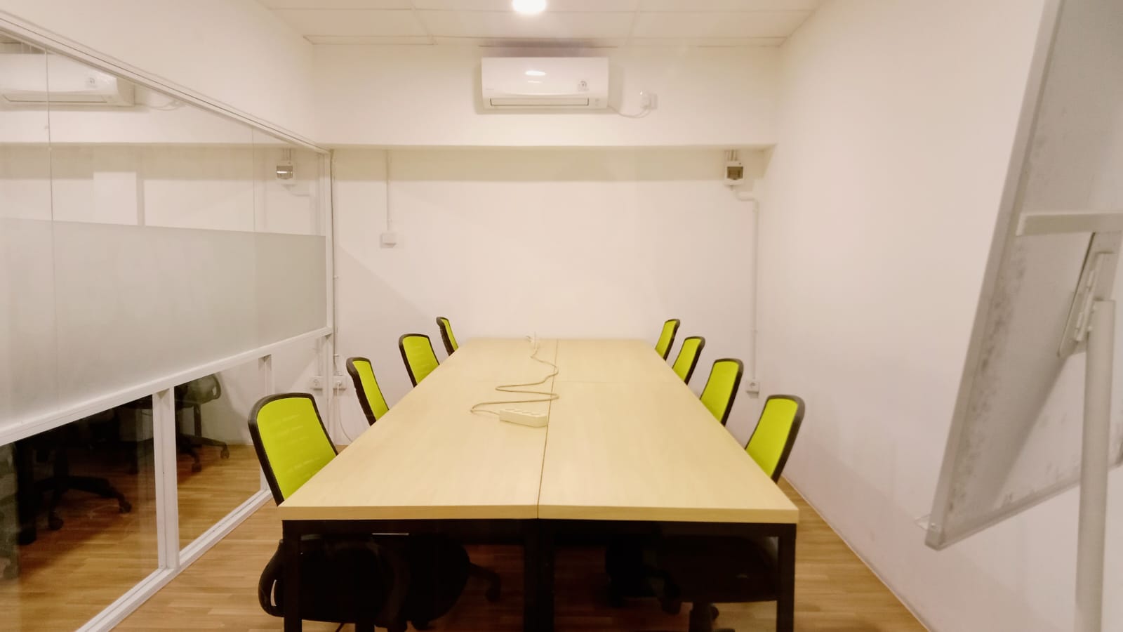 Kantor Virtual (Virtual Office) Gedung Cospace Balikpapan - Basic