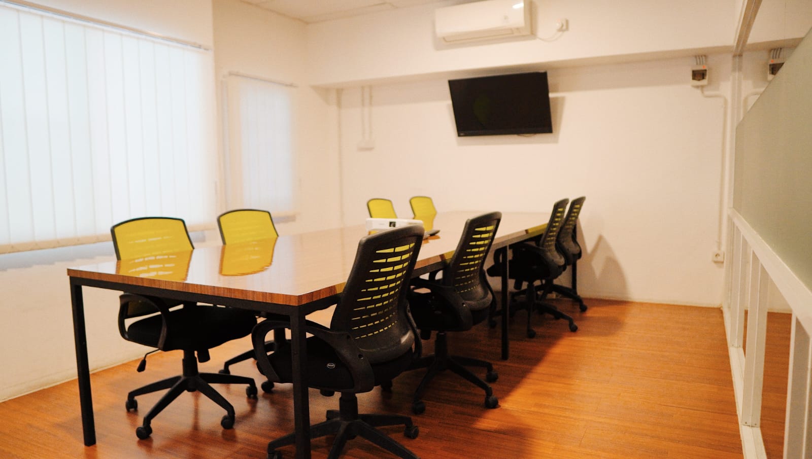 Kantor Virtual (Virtual Office) Gedung Cospace Balikpapan - Basic