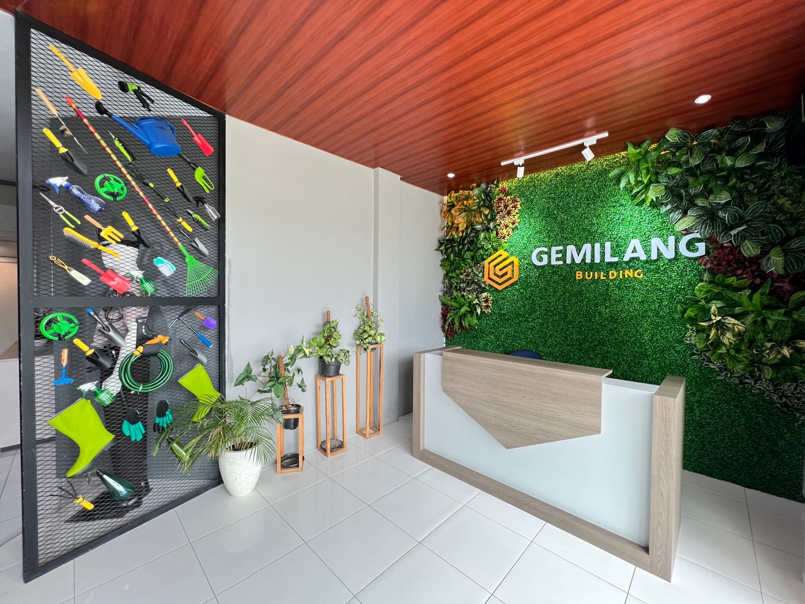 Kantor Virtual (Virtual Office) Gedung Gemilang - Basic