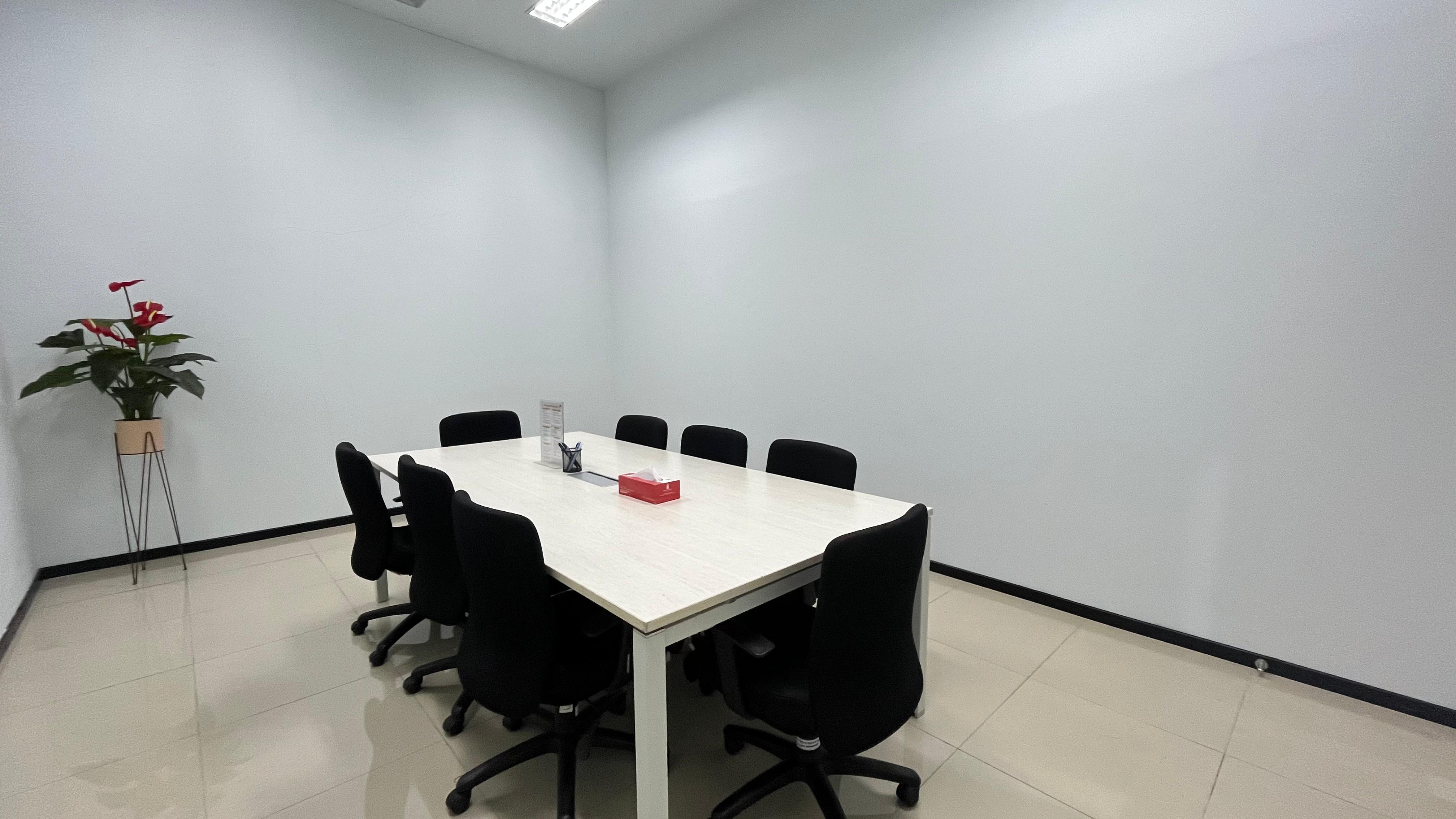 Kantor Virtual (Virtual Office) Gedung Buah Batu - Basic