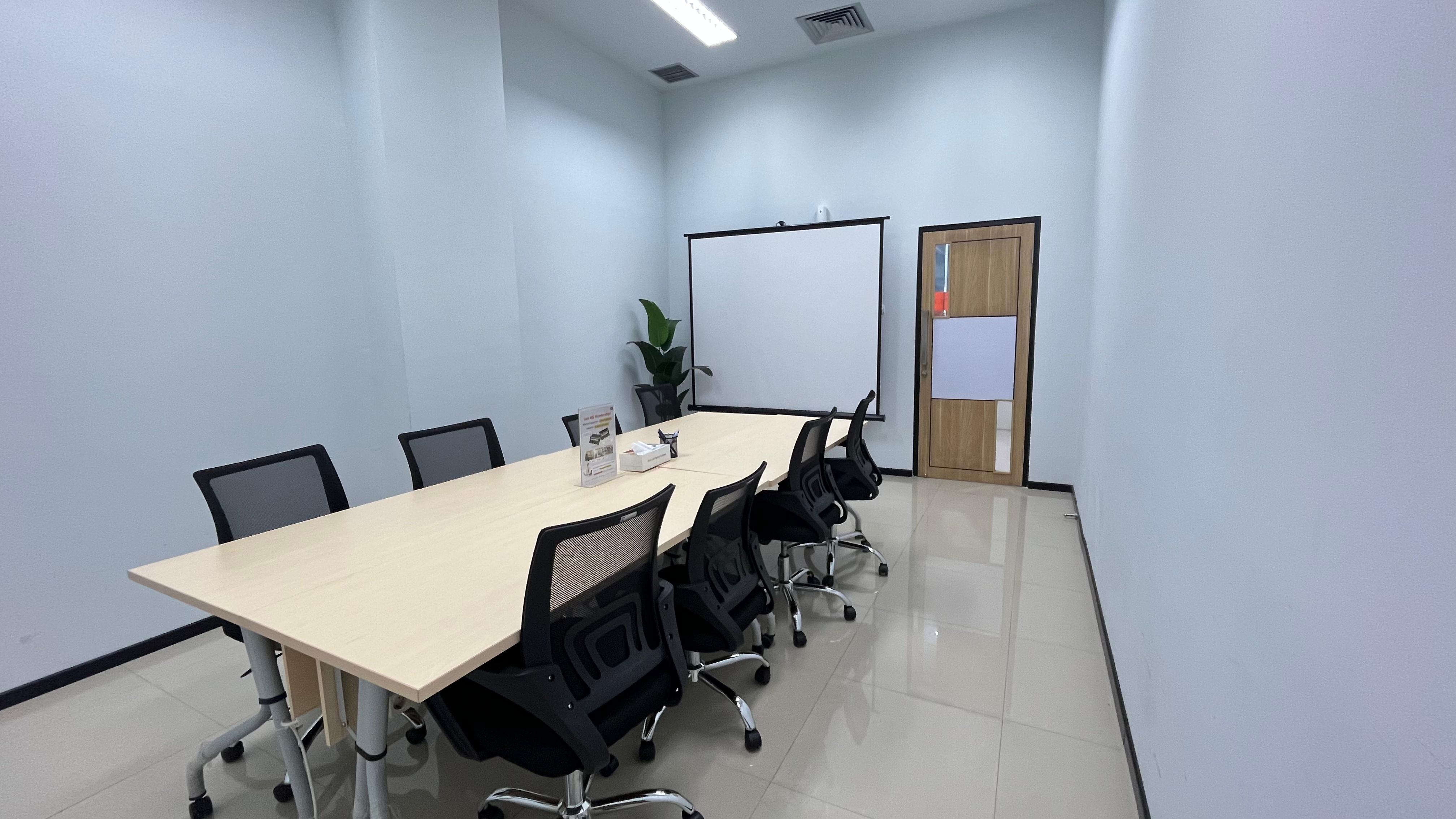 Kantor Virtual (Virtual Office) Gedung Buah Batu - Basic