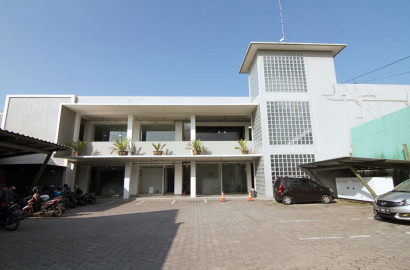 Kantor Virtual (Virtual Office) Gedung Sovo Semarang - Basic