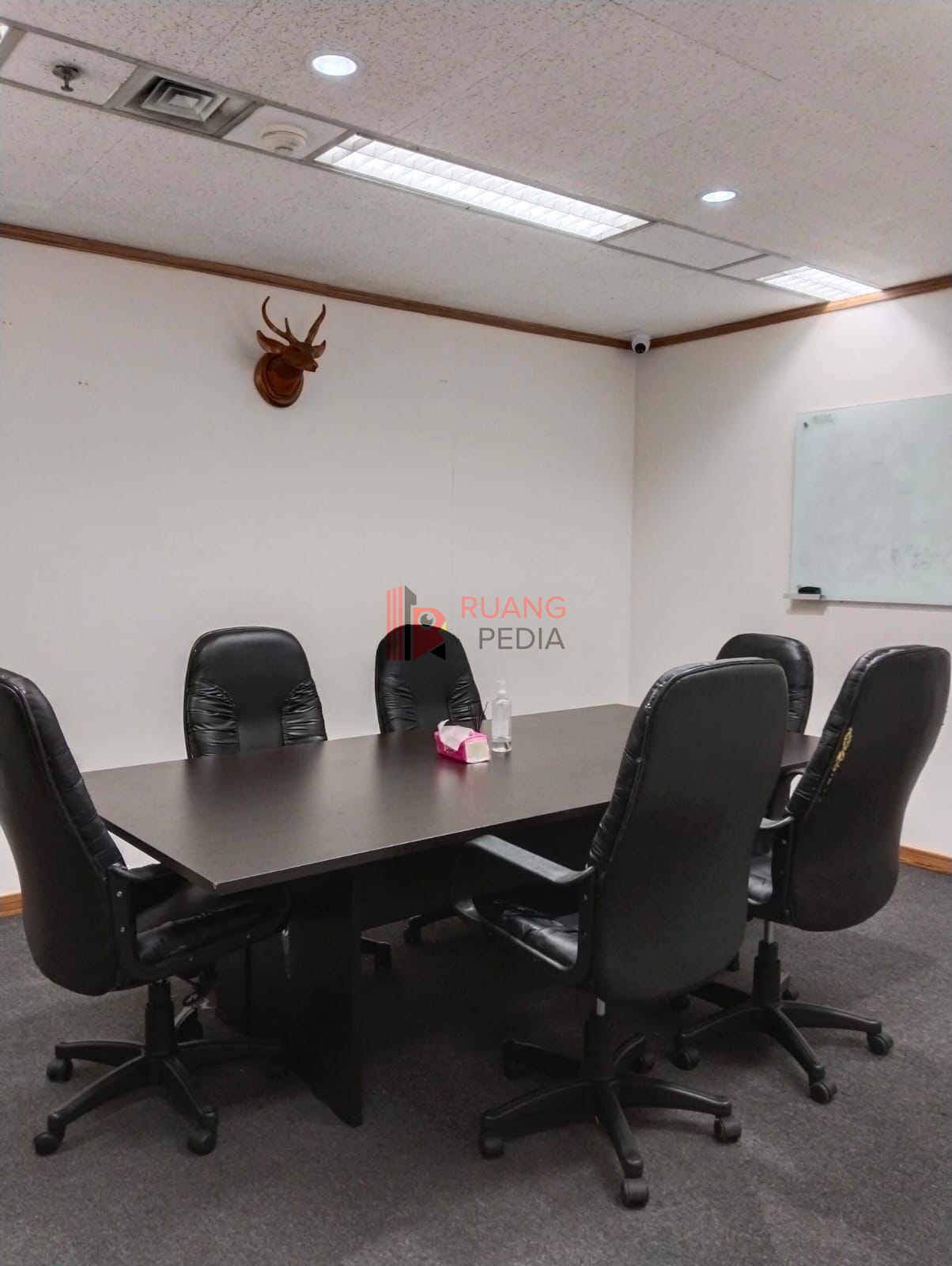 Kantor Virtual (Virtual Office) Wisma Nugra Santana - Basic