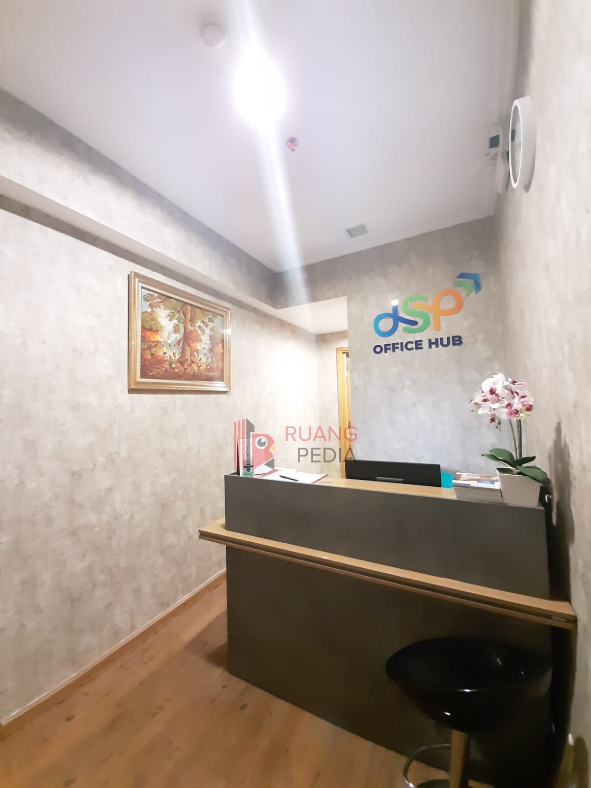 Kantor Virtual (Virtual Office) Wisma Nugra Santana - Basic