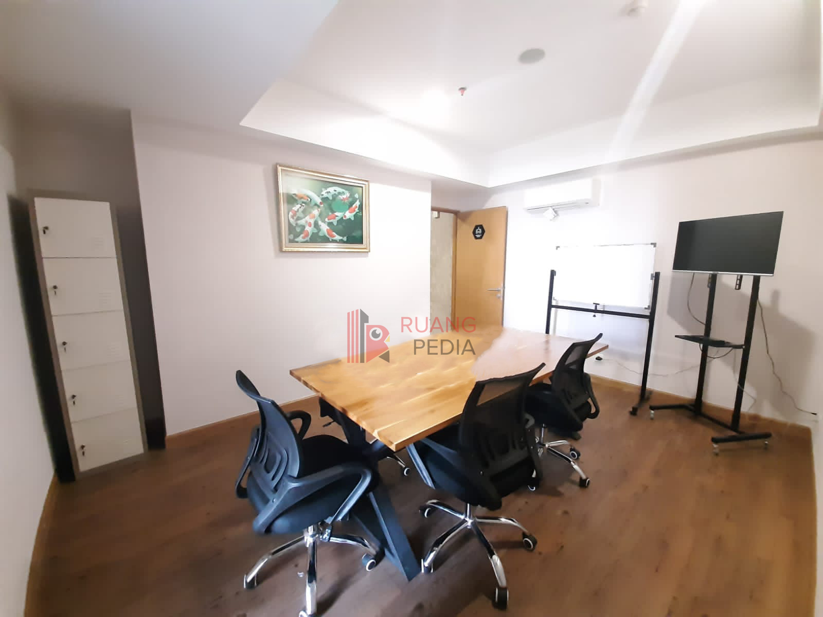 Kantor Virtual (Virtual Office) Wisma Nugra Santana - Basic