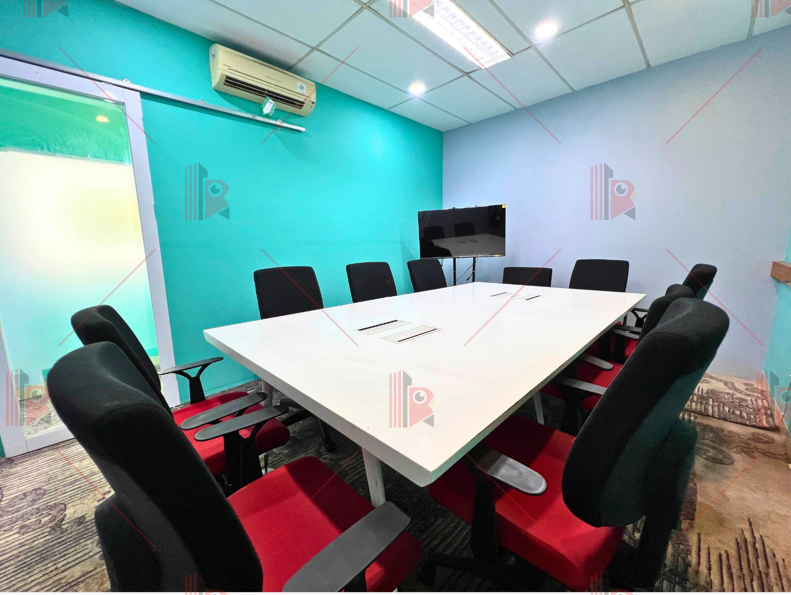 Kantor Virtual (Virtual Office) Ruko Lodium Plaza - Basic