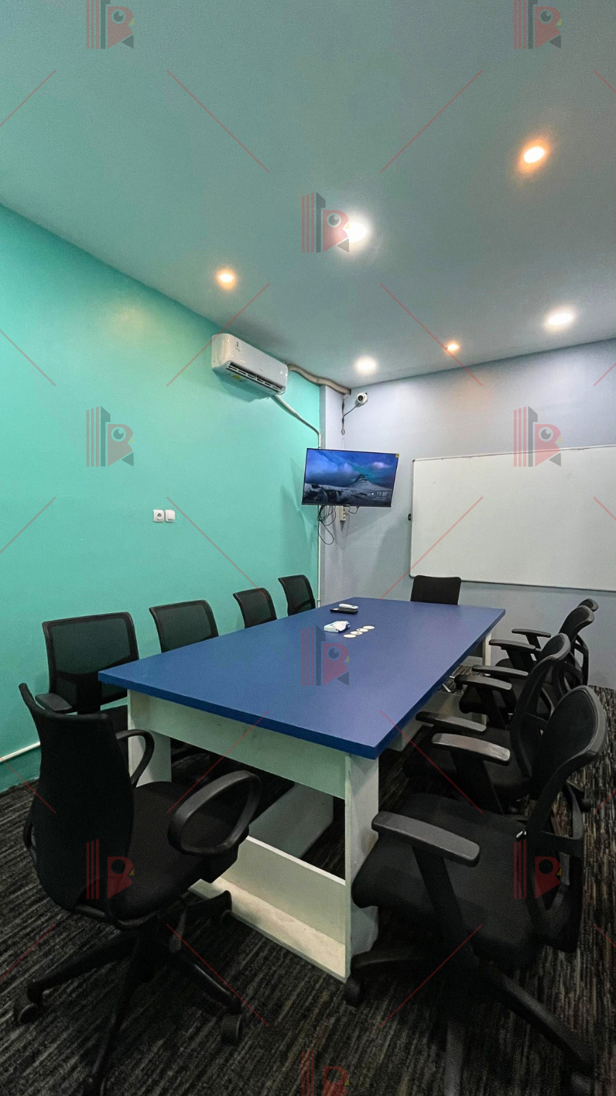 Kantor Virtual (Virtual Office) Ruko Dr. Setiabudi - Basic