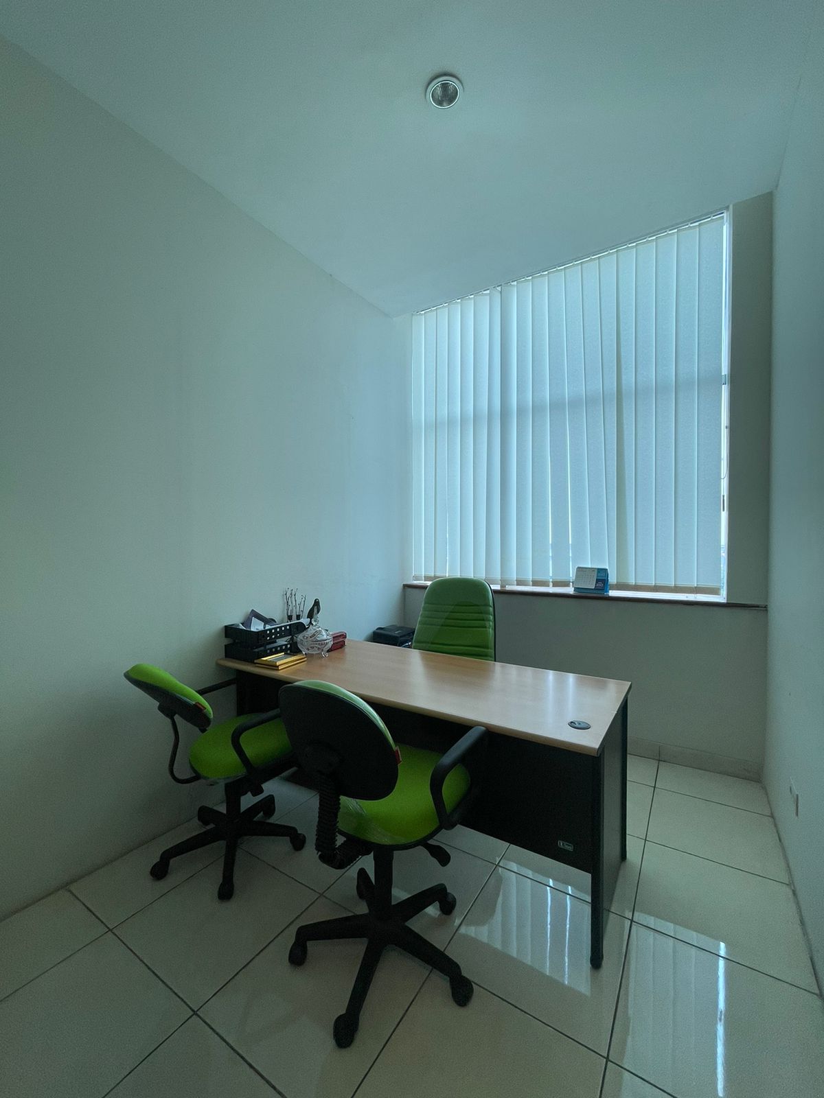 Kantor Virtual (Virtual Office) Gedung Is Plaza - Basic