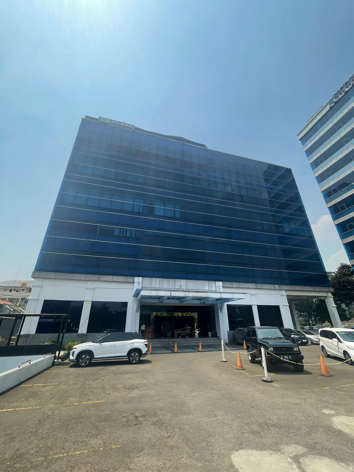 Kantor Virtual (Virtual Office) Gedung Is Plaza - Basic