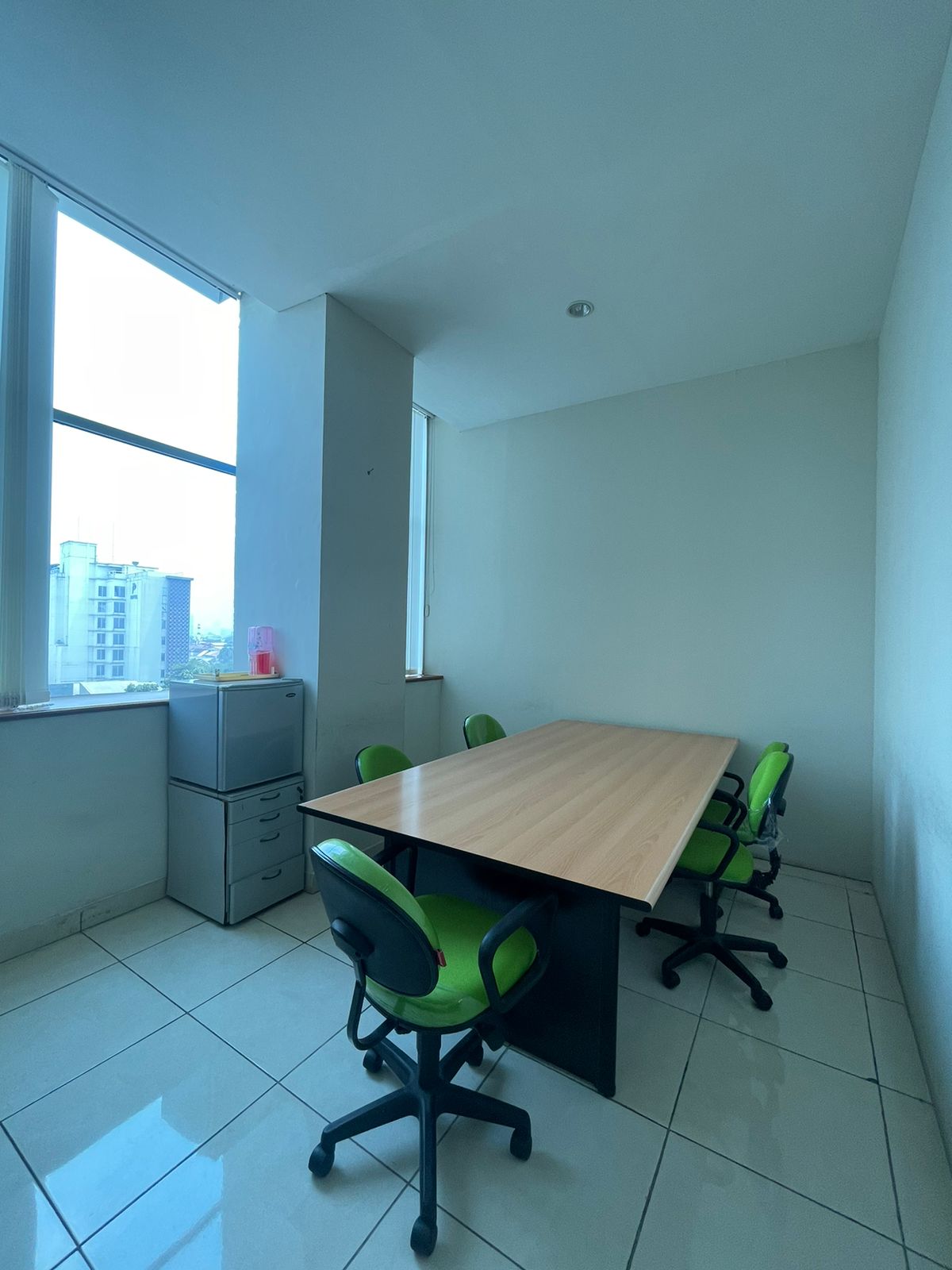 Kantor Virtual (Virtual Office) Gedung Is Plaza - Basic