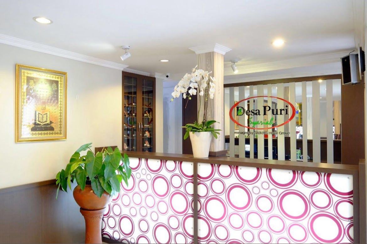 Kantor Virtual (Virtual Office) Gedung Desa Puri - Basic