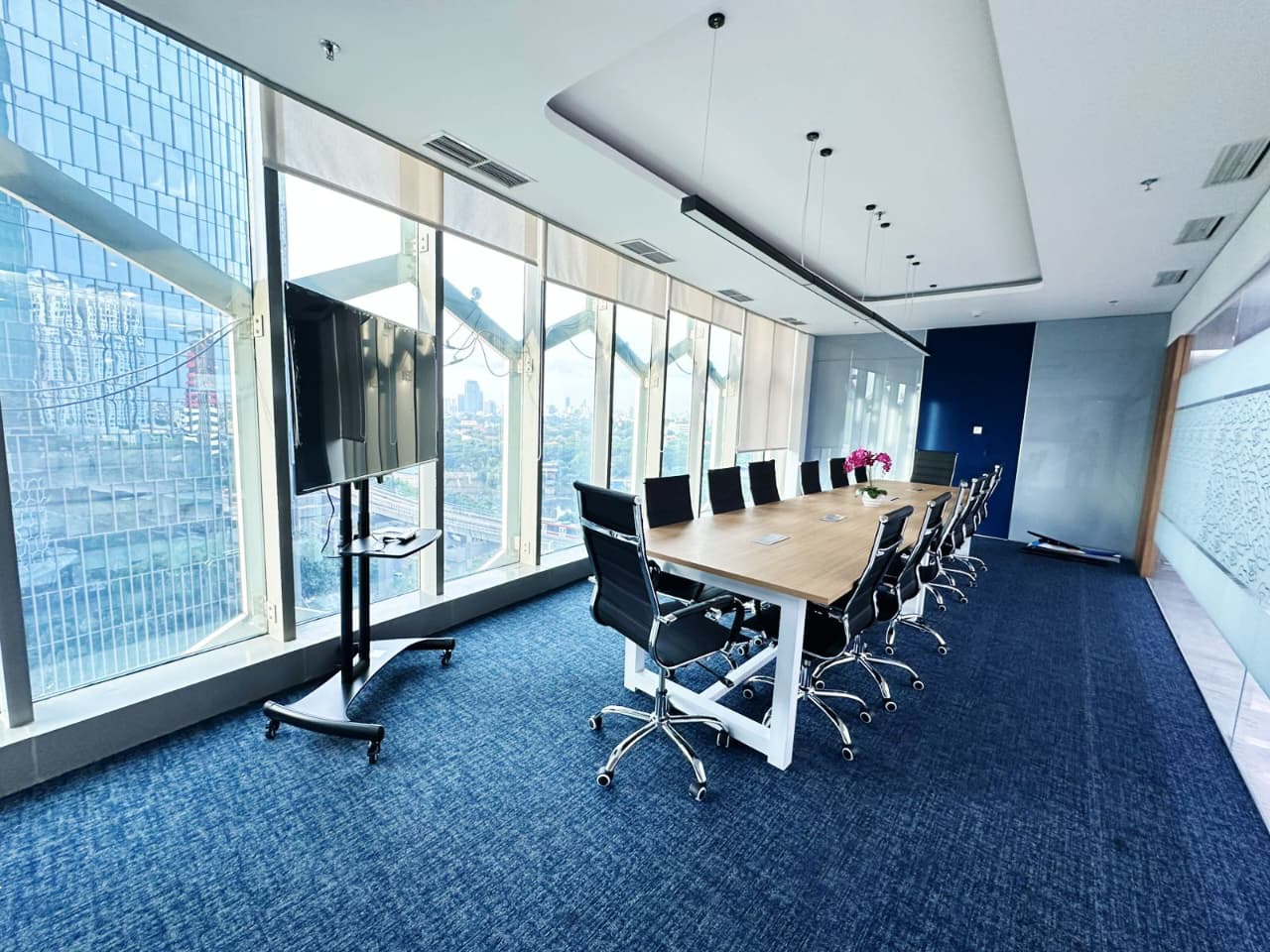 Kantor Virtual (Virtual Office) Plaza BPJamsostek - Basic