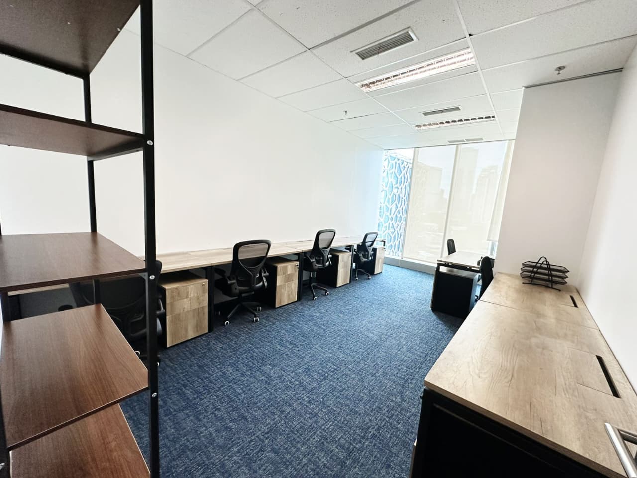 Kantor Virtual (Virtual Office) Plaza BPJamsostek - Basic