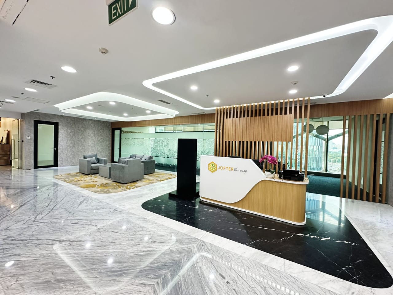 Kantor Virtual (Virtual Office) Plaza BPJamsostek - Basic