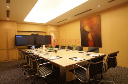 Ruang Rapat (Meeting Room) Wisma GKBI Kapasitas 10 Pax