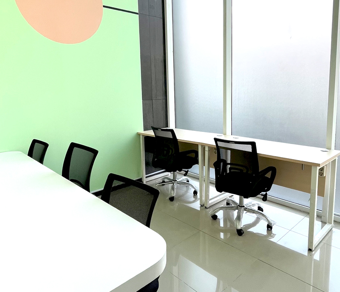 Kantor Virtual (Virtual Office) Gedung Buah Batu - Basic